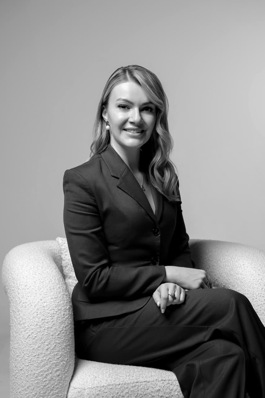 Rebeca, co-founder of BusyDay